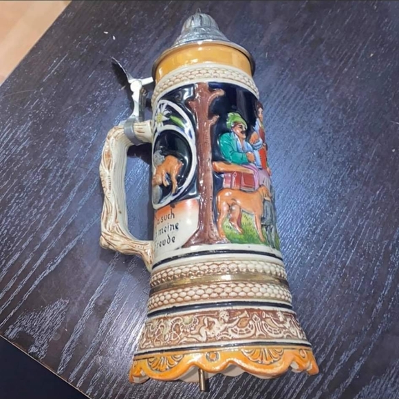 Vintage German Stein